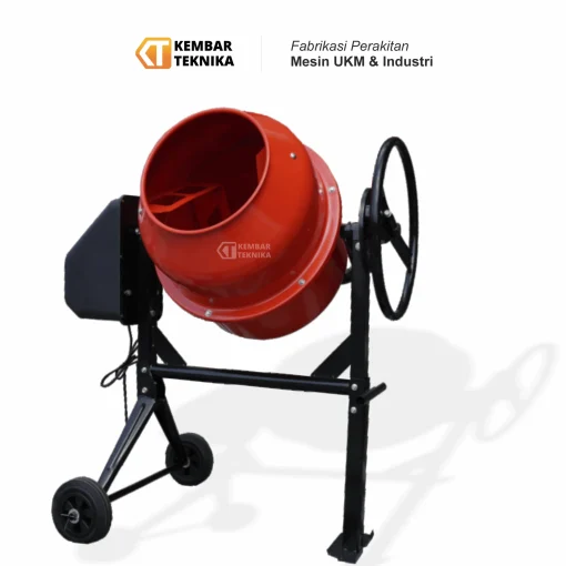 Mesin Molen Elektrik 200 L