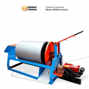 Mesin Mesin Pencuci Wortel