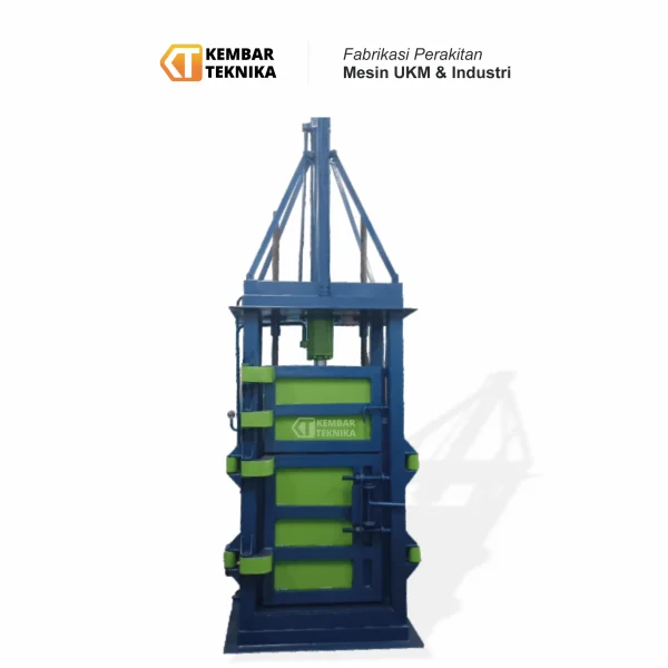 Mesin Press Drum Hidrolik