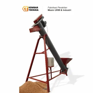 Mesin Screw Conveyor