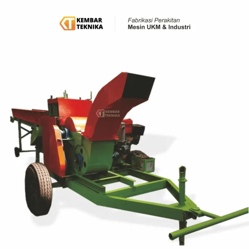 Mesin Wood Chopper