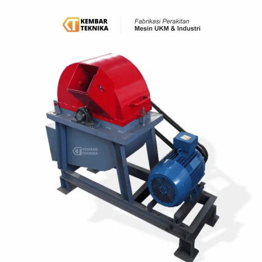 Mesin Wood Crusher