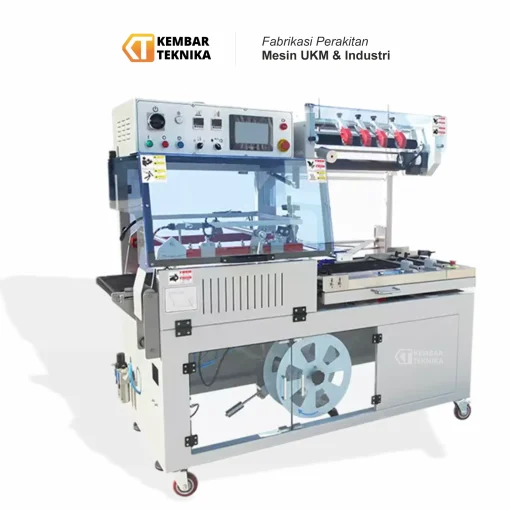 Automatic L Seal and Cut Machine BSF-5640
