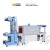Semi Auto Front Feed with Shrink Machine BSF-6540XLT