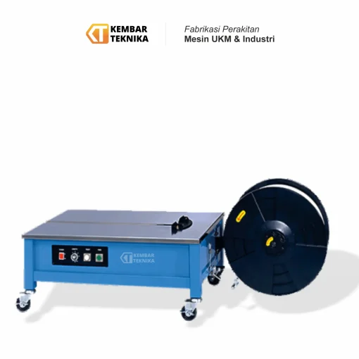Semi Auto Strapping Machine