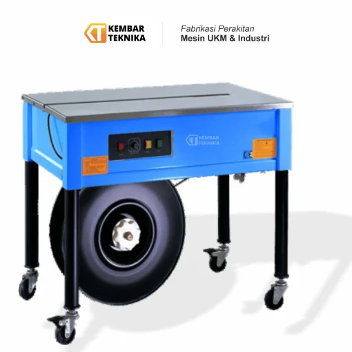 Semi Auto Strapping Machine