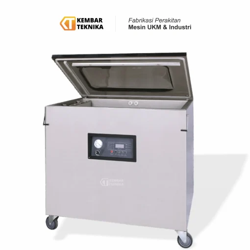 Single Chamber Vacuum Machine
