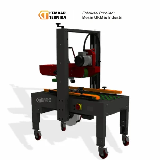 Taiwan Packway Carton Sealer
