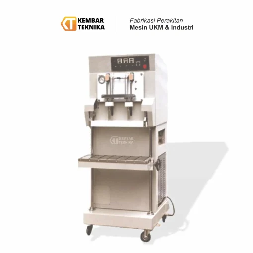 Vacuum Gas Suction Machine DZQ-800L
