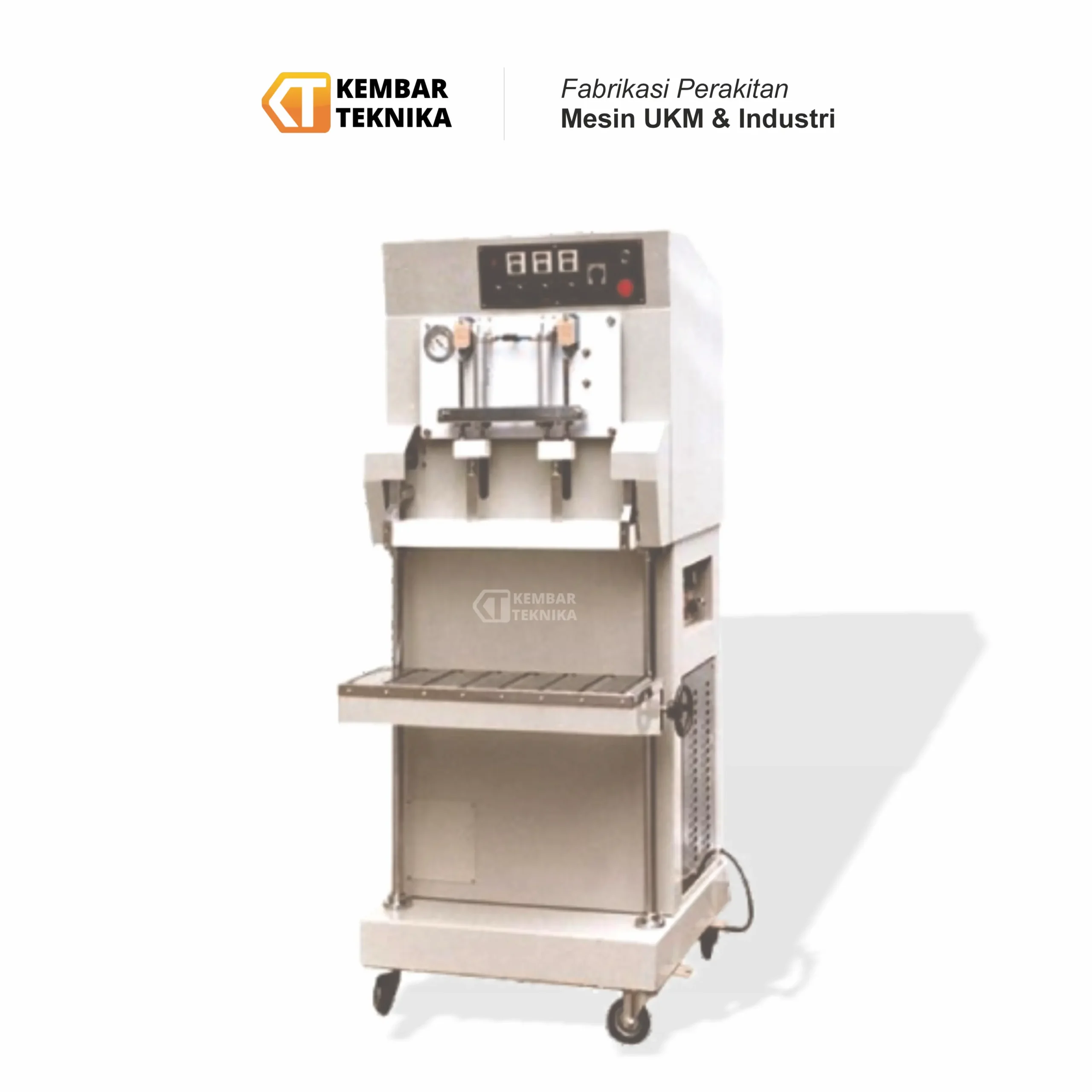 Vacuum Gas Suction Machine DZQ-800L