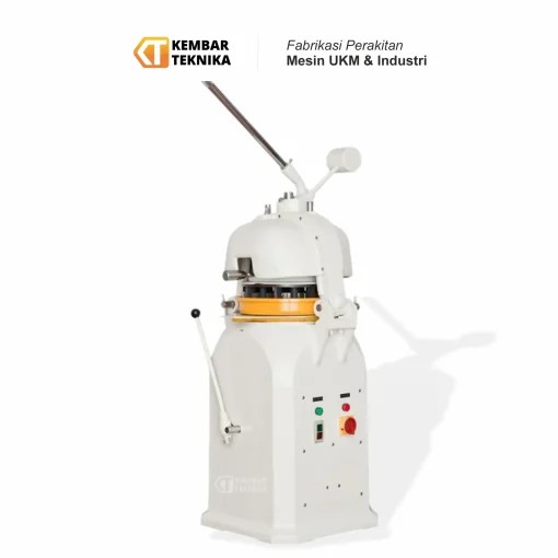 Semi Automatic Dough Divider and Rounder