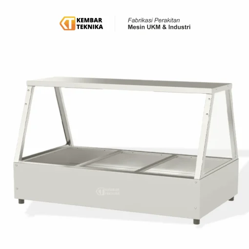 Electric Bain Marie Showcase