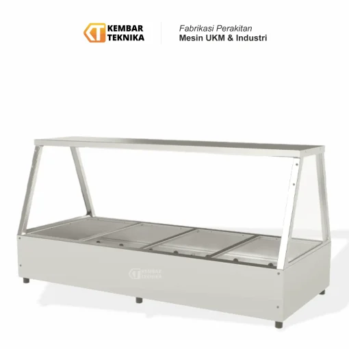 Electric Bain Marie Showcase