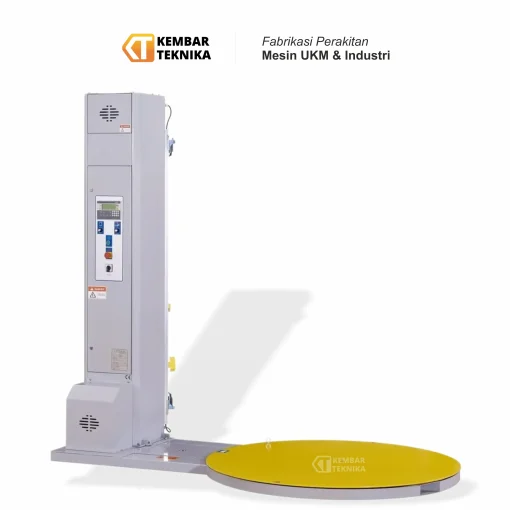 Pallet Stretch Wrapping Machine