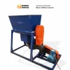 Mesin Blending + Molding Briket
