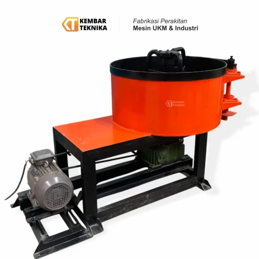 Mesin Mixer Dia 80 Non Penggerak