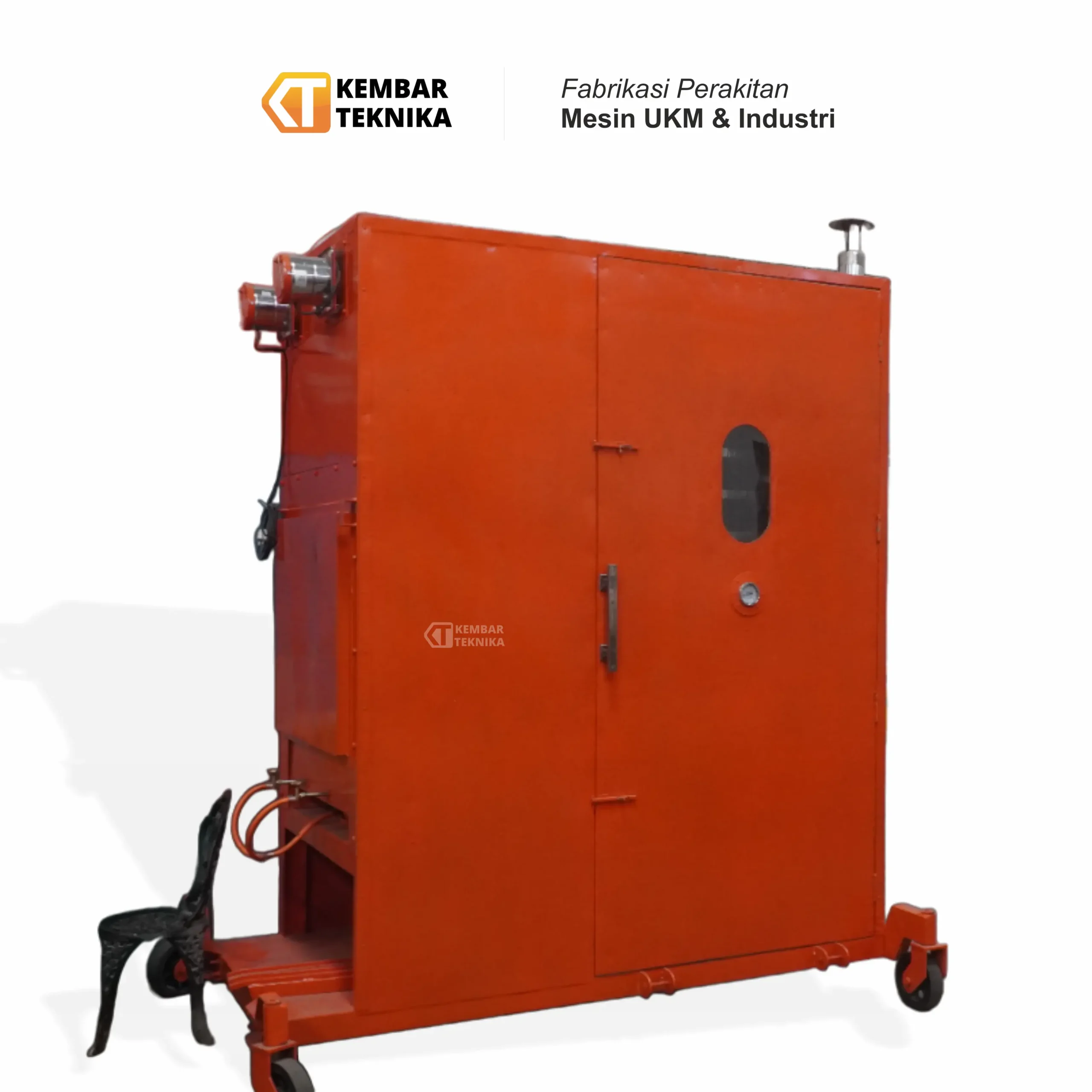 Mesin Oven Briket