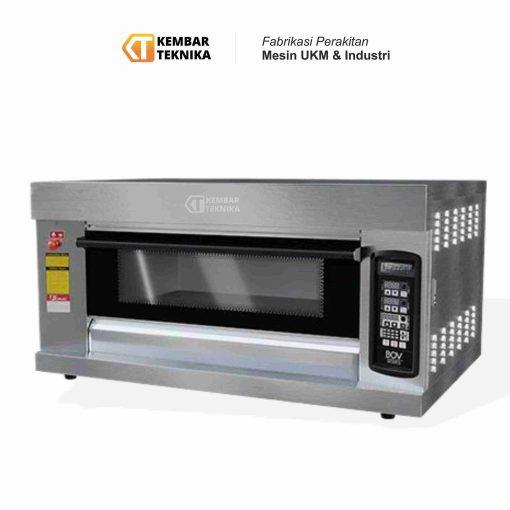 Digital Gas Oven