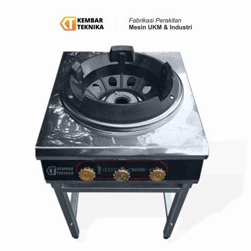 Gas Kwali Range