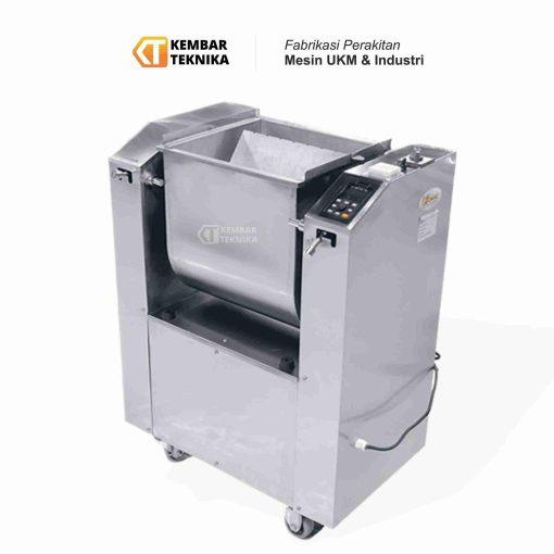 Horizontal Dough Mixer