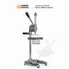 Long Potato Press Machine