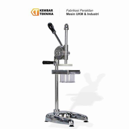 Long Potato Press Machine