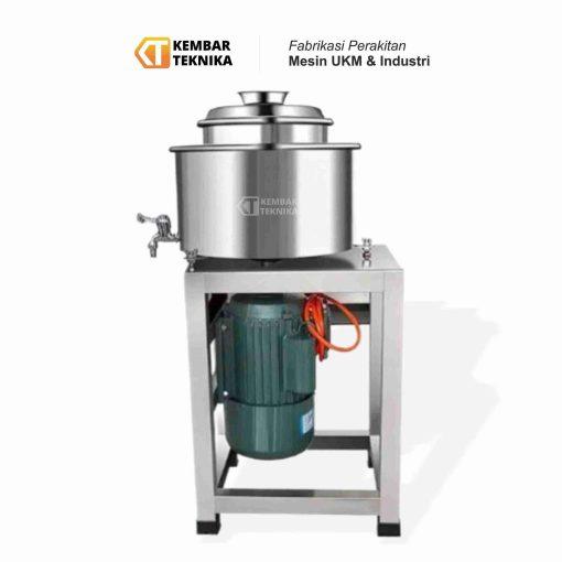 Mesin Meat Mixer MMX-R24LY 1500W solusi pengadukan daging profesional.