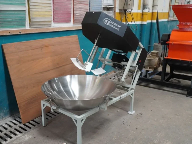 Mesin Pembuat Dodol