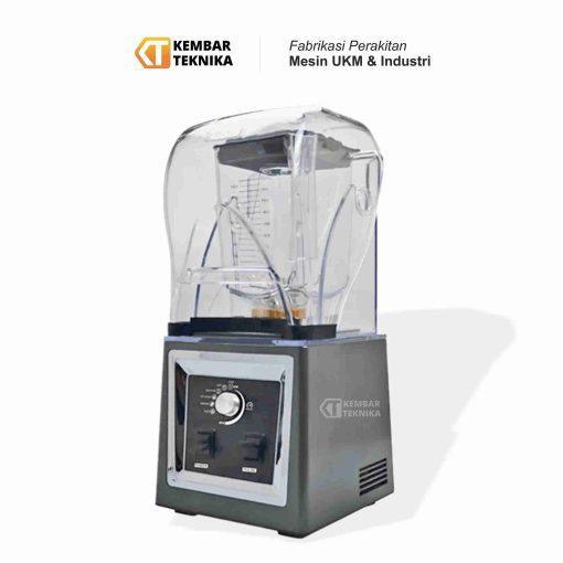 Multi-Function Digital Blender