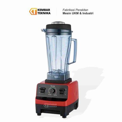 Multi-Function Digital Blender