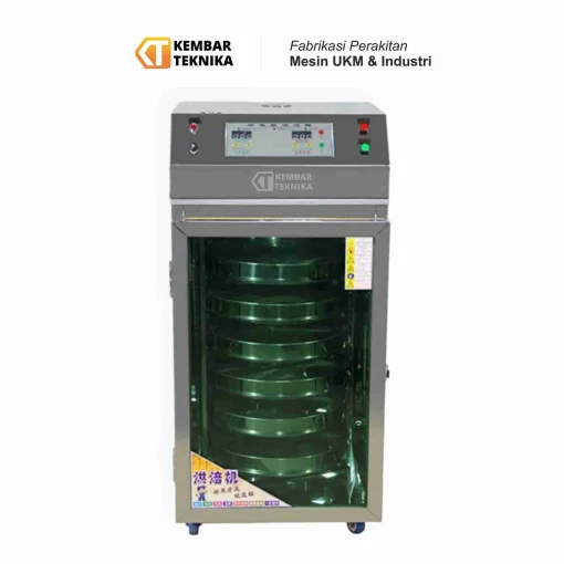 pengering makanan dehydrator dhy 6c