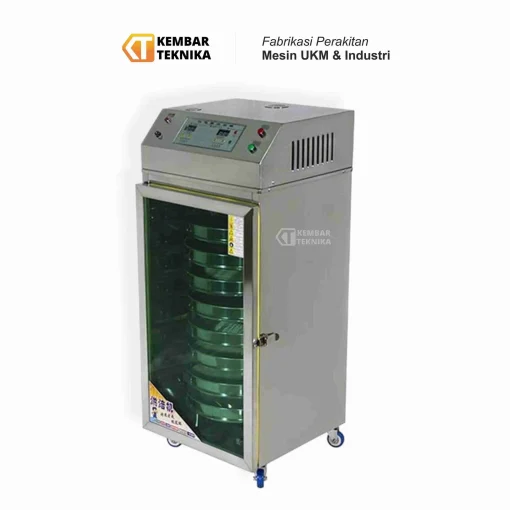 mesin pengering makanan dehydrator