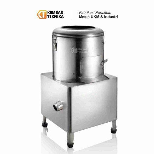 mesin Potato Peeler, permudah pengupasan kentang