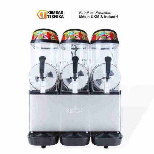 Triple Tank Slush SLM-XC336