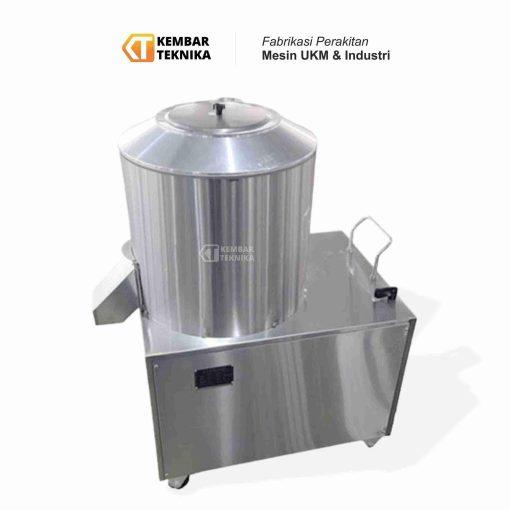 Vertical Mixer