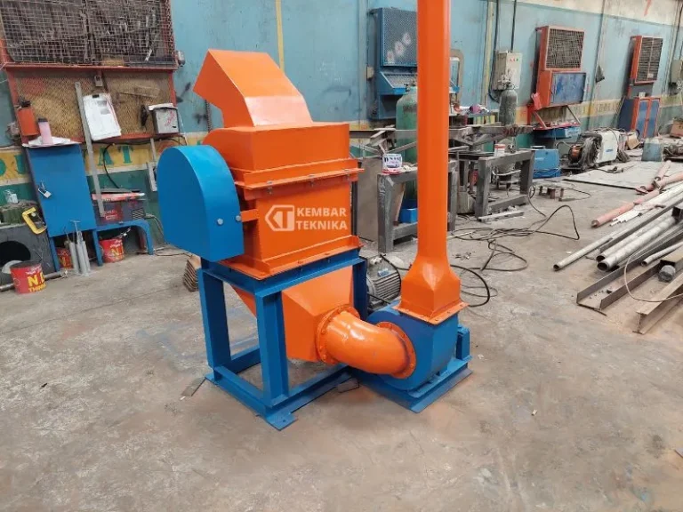 Cara Kerja Hammer Mill