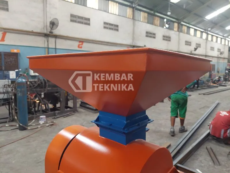 Dampak Pemilihan Bahan Baku terhadap Kinerja Penggilingan dan Konsistensi Produk Akhir