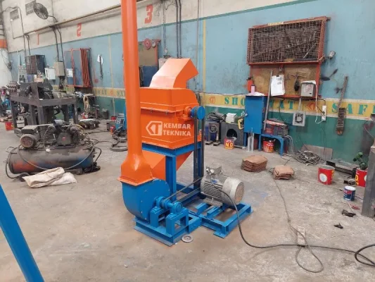 Jenis Jenis Hammer Mill