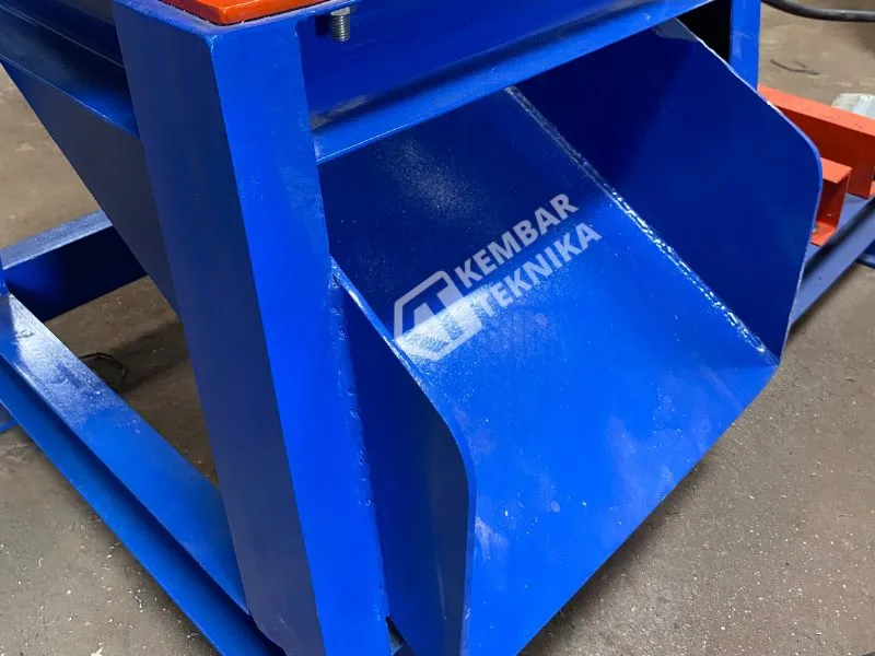 Prinsip Kerja Hammer Mill dan Relevansinya terhadap Efisiensi Produksi