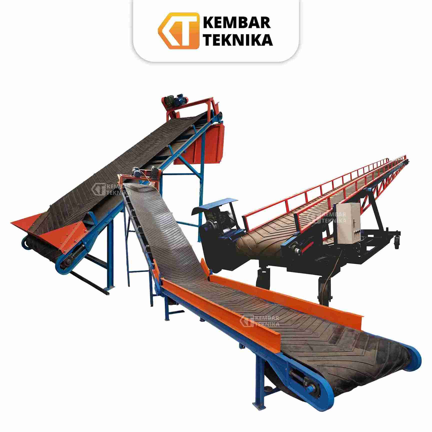 mesin conveyor & handling