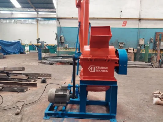fungsi hammer mill