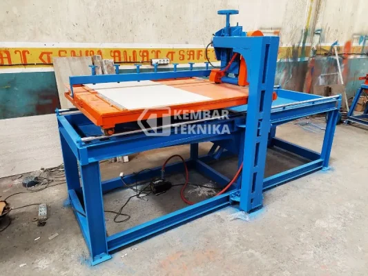 Fungsi Mesin Stepnosing