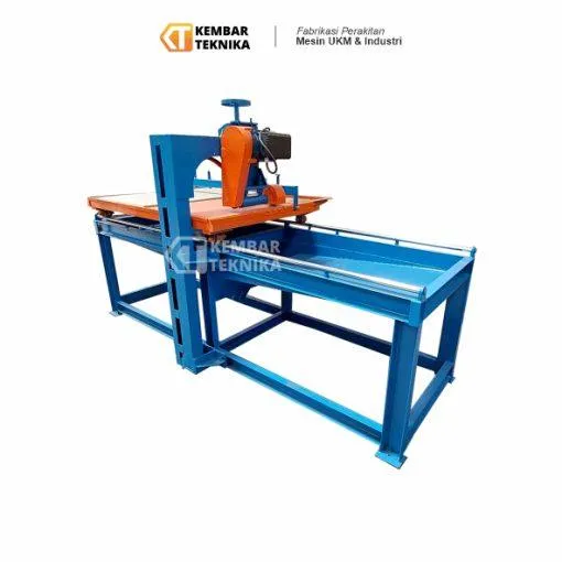 mesin stepnosing kembarteknika