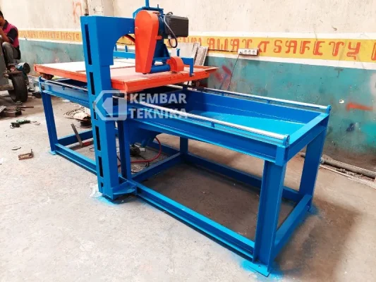 mesin stepnosing industri