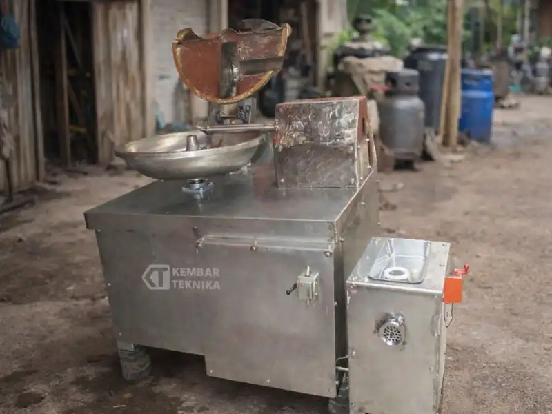 Alat Giling Bakso