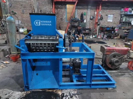 Mesin Briket
