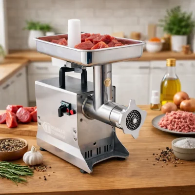 Mesin Giling Bakso Higienis