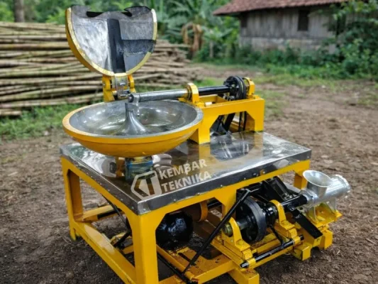 Mesin Pengolah Daging