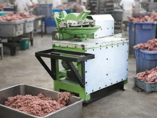 Standar Mesin Pengolah Daging